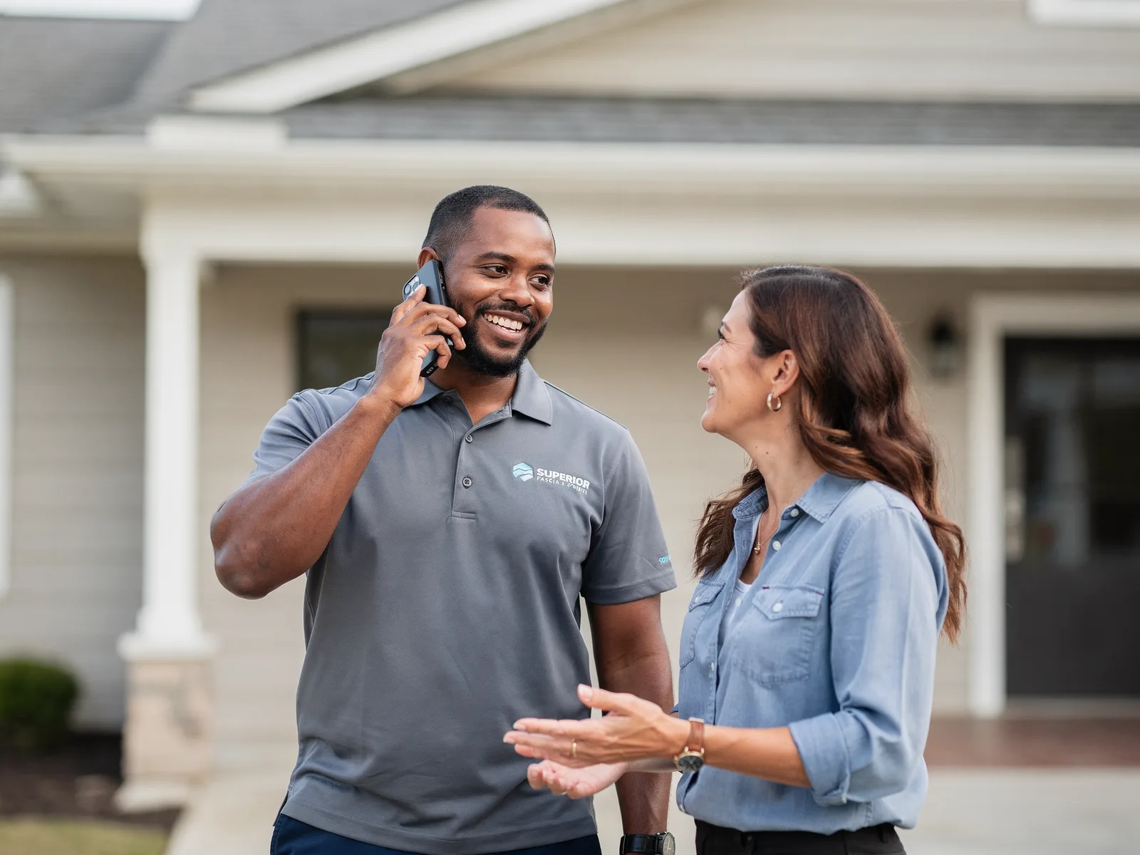 Fascia Repair Suffolk, VA FAQs