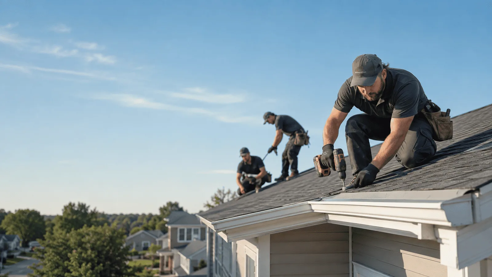 Fascia Repair in Suffolk, VA around you